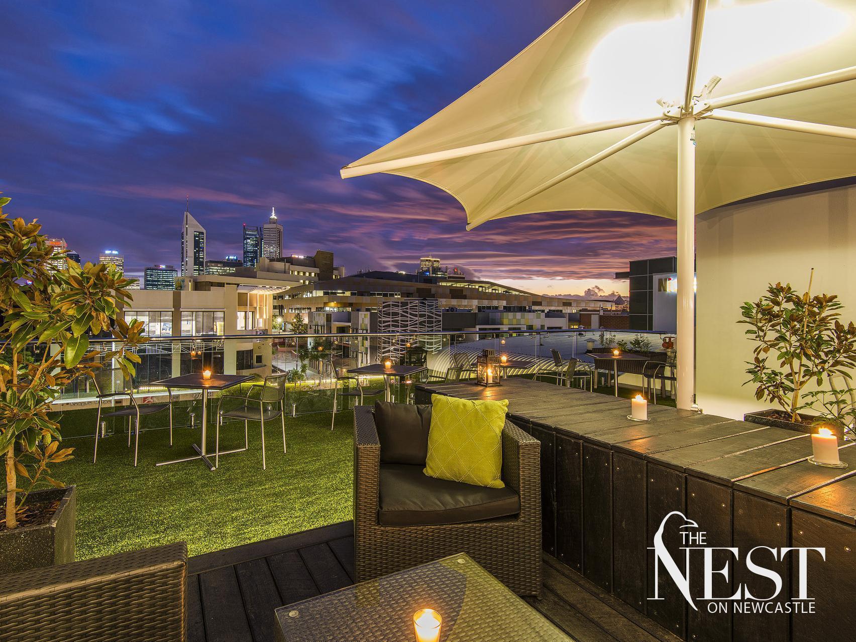 פרת'' The Nest Boutique Hotel מראה חיצוני תמונה