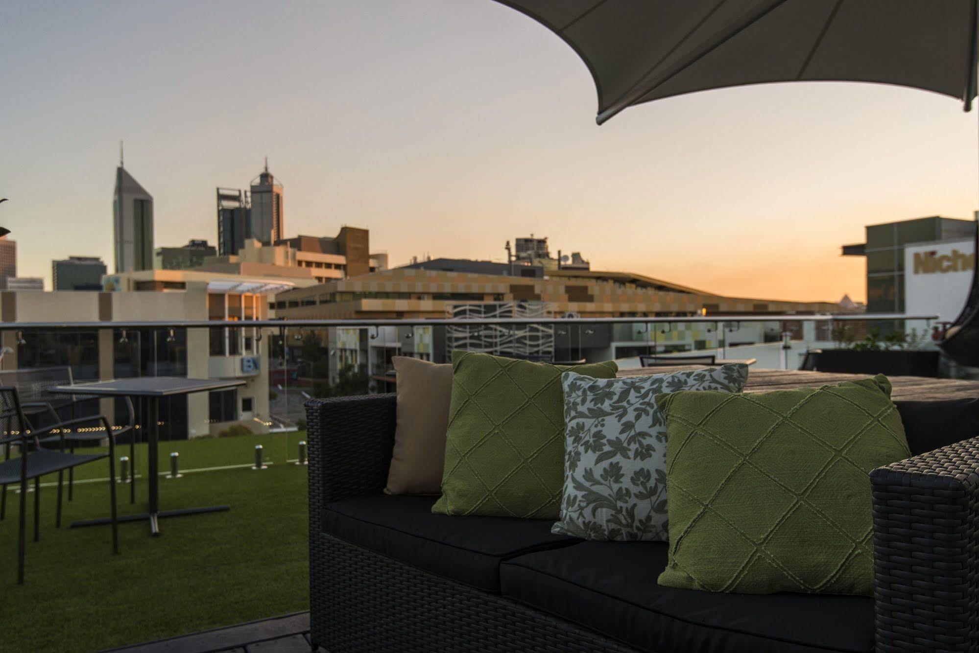פרת'' The Nest Boutique Hotel מראה חיצוני תמונה